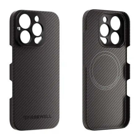 Freewell Case for iPhone 16 Pro with 17mm Mount